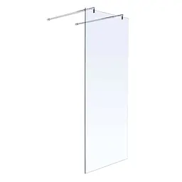Душова стінка Volle Walk-In 120x200 18-08-120H, прозорий - мініатюра 3