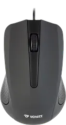 Миша комп'ютерна Yenkee YMS 1015BK Mouse USB Suva Black