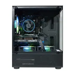 Ігровий комп'ютер Power Up GamePC Lite #274 Core i3 14100F/16 GB/SSD 1TB/GeForce RTX 4060Ti 8 Gb - мініатюра 4
