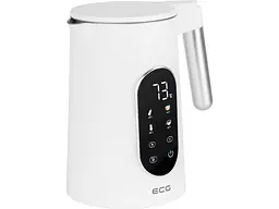 Електрочайник ECG RK 1799 Smart White