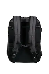 Рюкзак 15.6'' American Tourister URBAN TRACK BLACK/LIME 45x34x33 MD1*19212 - мініатюра 2
