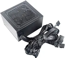 Блок живлення HighPower Eco ST 700W 80+ (HPE-700ST-B12S) - мініатюра 1