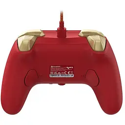 Геймпад XiaoJi GameSir G7 Wired Iron Man Edition - мініатюра 3