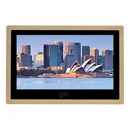 Відеодомофон 10” Light Vision SYDNEY FHD Gold (82-00209) - мініатюра 5