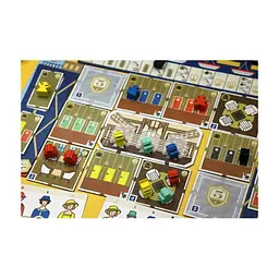 Настільна гра Бельвіль Asmodee Усі на борт! (Come Sail Away!) (SASCSA0101UA) - мініатюра 4