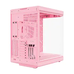 Корпус для ПК Hyte Y70 Strawberry Milk (CS-HYTE-Y70-SM) - мініатюра 4