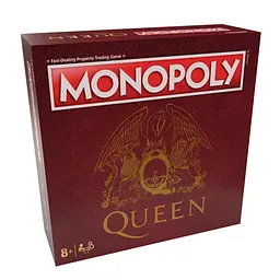 Настольная игра Winning Moves Monopoly Queen (26543WM) - миниатюра 4