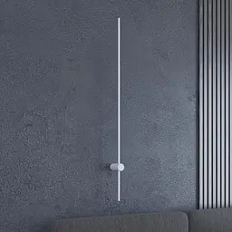 Настінний світильник MJ-Light LINE 12W 3000K WH 13008