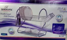 Сушіння для посуду Bohmann BH 7325 - мініатюра 2