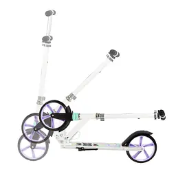 Двоколісний дитячий самокат WXM DRIFF Fluid 200mm - мініатюра 6