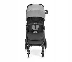 Прогулянкова коляска Kinderkraft Trig 2 Grey - мініатюра 3
