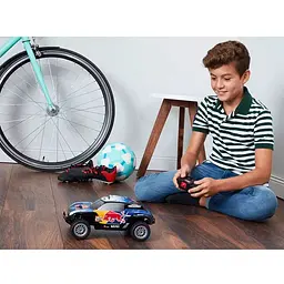 Машинка радіокерована Happy People RED BULL X-Raid MINI JCW Buggy 30 см (H30045) - мініатюра 7