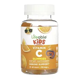 Вітамін C для дітей (Vitamin C Kids) - 60 gummies