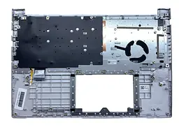Топкейс ноутбука / верхня панель та клавіатура для ноутбука Asus Vivobook 16X K3605VC, K3605ZC, K3605ZF (90NB11D2-R30UA1) Оригінал від Asus, Верхня панель клавіатури - мініатюра 2