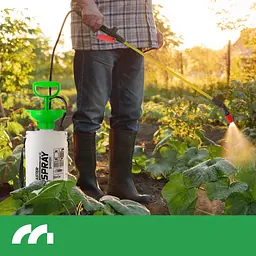 Ручний помповий обприскувач MalTec MasterSpray 5L 111437, 5 л - мініатюра 8