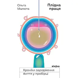Плідна праця. Хроніки зародження життя у пробірці - Ольга Малюта
