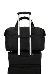 Дорожня Сумка Samsonite AIREA BLACK 45x26x26 KE0*09013 - мініатюра 11