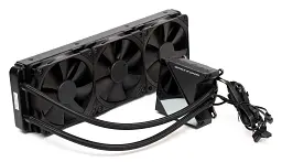 Система рідинного охолодження ASUS ROG-RYUJIN-240 - миниатюра 2