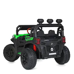 Дитячий електромобіль-джип Bambi Racer M 5040EBLR-5 - мініатюра 3