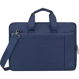Cумка для ноутбука RivaCase 8231 Central 15.6` Blue [120765] - мініатюра 2