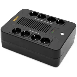 Пристрій безперебійного живлення GEAR (GU-850PLUS6)