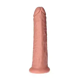Фалоімітатор Toyz4lovers Enea, 23.5 см (тілесний)