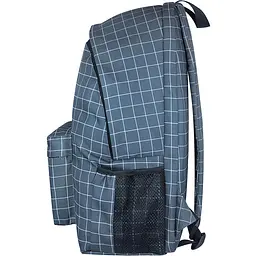 Рюкзак Bagland Stylish 24 л сублімація 1339 сіро-блакитний (00518664) - мініатюра 2