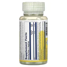 Ніацин (B-3) Niacin 500 mg 100 капсул Solaray vit0005296 - мініатюра 2