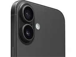 Смартфон Apple iPhone 16 256GB Black (MYEE3) - мініатюра 6