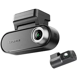 Відеореєстратор DDPAI Dashcam N5 2026 + камера заднього виду
