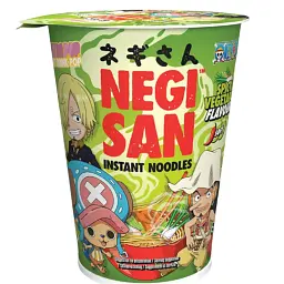 Лапша Negi San Spicy Vegetable 65 г