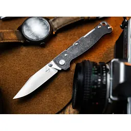 Ніж Boker Plus Atlas Clippoint TS - мініатюра 7