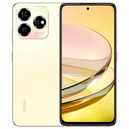 Смартфон ZTE Nubia V60 8/256Gb Gold (UA UCRF) NFC