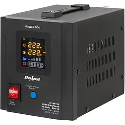 ДБЖ Перетворювач напруги Rebel POWER-800 12/230 V (500/800W)