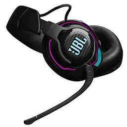 Навушники JBL Quantum 910 Black (JBLQ910WLBLK) - мініатюра 2