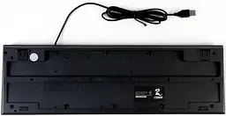 Клавіатура COBRA OK-102 Ukr Black USB - мініатюра 4