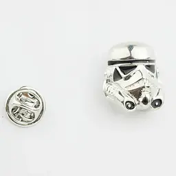 Значок GeekLand Star Wars Stormtrooper Зоряні війни Штурмовик 16.43.994 - мініатюра 2