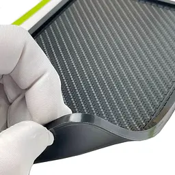 Антиковзний килимок торпеди 210 x 130 мм з бортиком Структурний - мініатюра 3