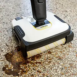 Машина для миття підлоги Karcher ручна FC 2-4 - мініатюра 4