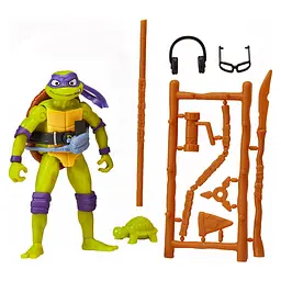 Фігурка TMNT серії Черепашки-Ніндзя Мovie III – Донателло (83282) - мініатюра 3