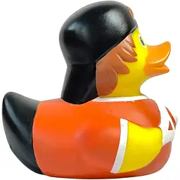 Утка FunnyDucks Теннисист (1339) - миниатюра 5