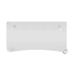 Trust Стіл GXT 709W LUMINUS, (120х74см), RGB, білий - мініатюра 10