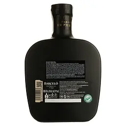 Ром Barcelo Imperial Onyx 38% 0.7 л у подарунковій упаковці - мініатюра 4