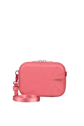 Сумка Крос-Боді American Tourister STARVIBE SUN KISSED CORAL 21x16x8 MD5*00007