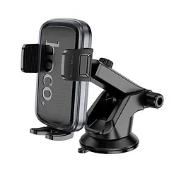 Держатель Hoco Vista push-type car holder H79 (center console) |4.5-7"|