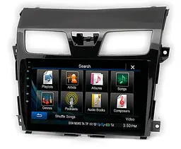 Перехідна рамка Nissan Teana, Altima Carav 22-335 - мініатюра 3