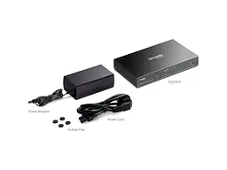 Комутатор TP-LINK Omada (ES210GP) - мініатюра 7