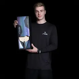 Основа для ракетки Stiga Cybershape Wood Master (1600-0801-35) (932081) - мініатюра 9