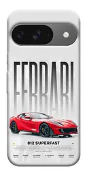 TPU чохол Demsky Italian legend для Google Pixel 10