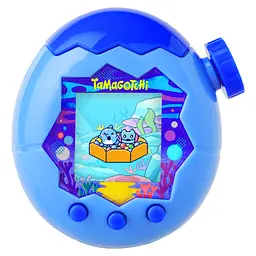 Інтерактивна іграшка Bandai Тамагочі Парадайз Water (124633) - мініатюра 2